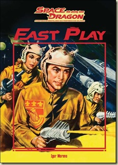 Space Dragon Fast Play