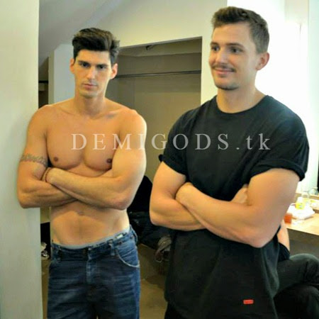 Bench The Naked Truth backstage (23)1