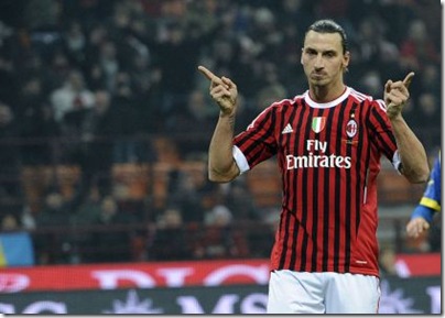 zlatan ibrahimovic-milan zlatan ibrahimovic-milan