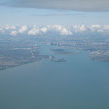 First Flight to Michigan