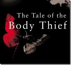 Készül A testtolvaj meséje film Anne Rice regényéből