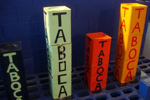 Tabocas Tabocas