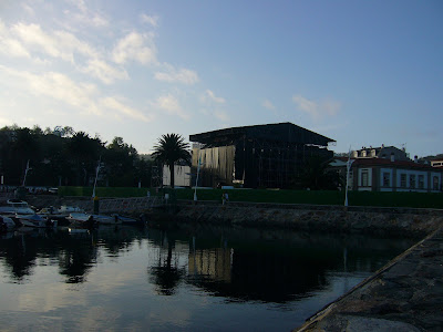 the Stage