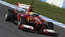 HD pictures 2013 F1 Wintertest Jerez day 1