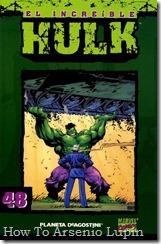 P00048 - Coleccionable Hulk #48 (de 50)