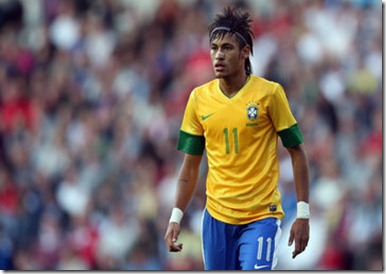 1. Neymar