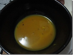 honey mustard dip, 240baon