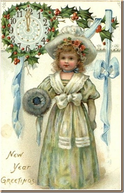 New Year from Lisa New Year from Lisa