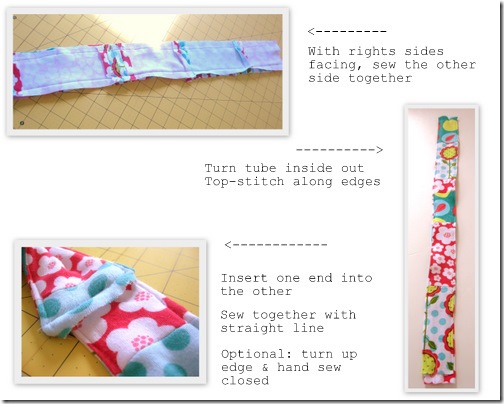 Patchwork Headband 7 Patchwork Headband 7