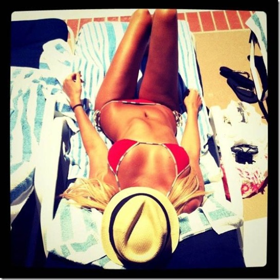 sexy paulina gretzky twitter 18 sexy paulina gretzky twitter 18