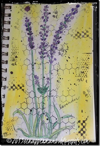 my lavender