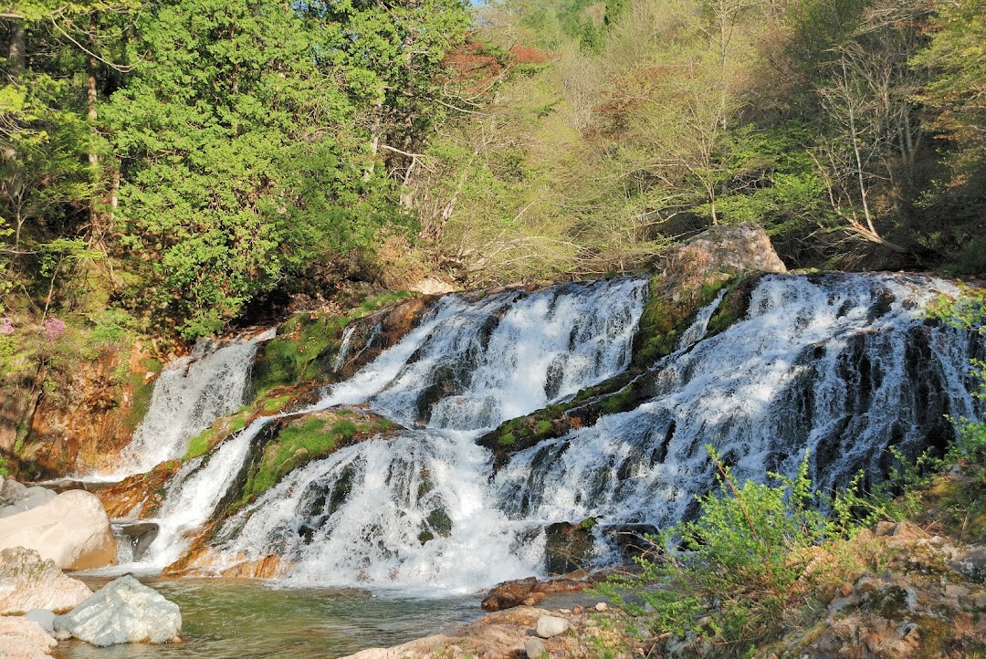 魚帰滝