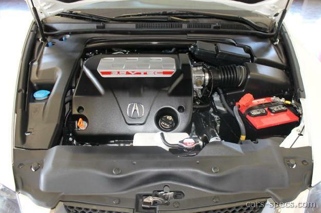 2008 Acura Tl Type S Specifications Pictures Prices
