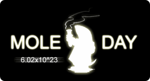 MoleDayLogo