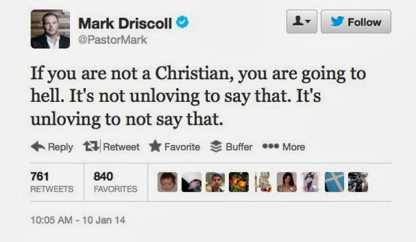 Mark Driscoll