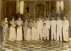Lola's wedding