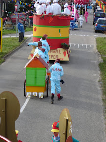 Optocht Wilp
