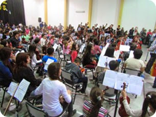 La Orquesta del Bicentenario de ST y SC hará una gira nacional