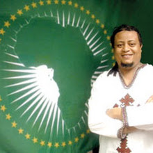 UW Staffer Creates New African Union Flag