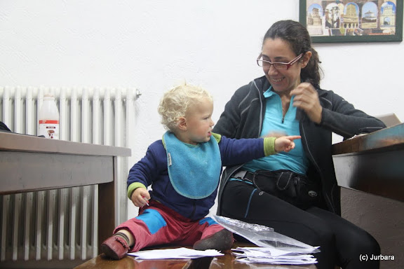 Joris windt alle spaanse schonen om zijn vinger