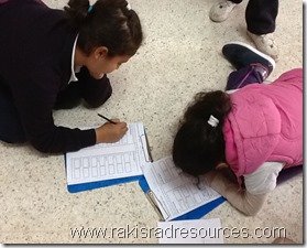 Use checklists to help ESL students get more from field trips.