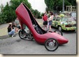 shoe car