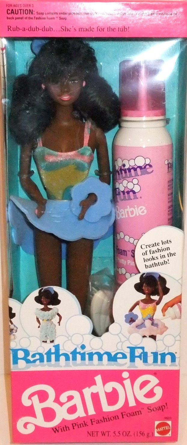 [BarbieBlackBathtimeFun199112.jpg]