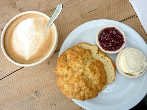 Fika, Westfield, London