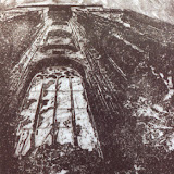 "Je découvris le lieu du debut entre le ciel et la terre..." 1996; C3 C5/eau-forte, aquatinte