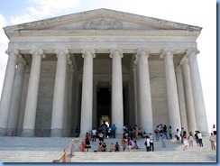 1584 Washington, D.C. - Jefferson Memorial 1584 Washington, D.C. - Jefferson Memorial