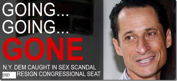 Congressman Twitter Photo