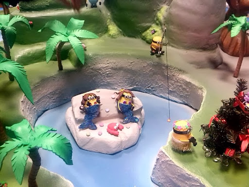 Betlem de la Falla Ferros.