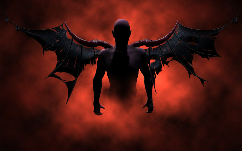 Fallen, Death