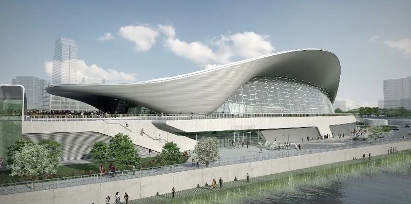 ixysyp.jpg olimpiadi di Londra 2012 Parco olimpico