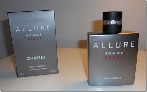 chanel allure homme extreme