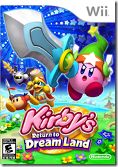Análise: Kirby’s Return to Dream Land 
