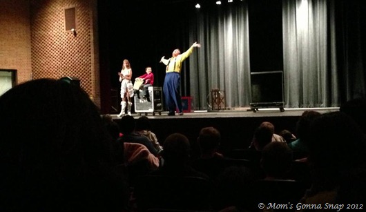 2012-11-17 Magic Show