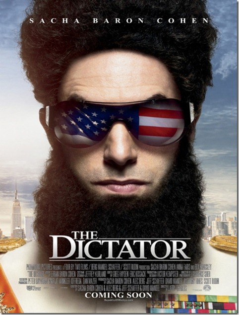 ดูหนังออนไลน์ The Dictator จอมเผด็จการ [Zoom]
