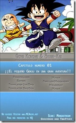 P00001 - Dragon Ball SD - Episodio P00001 - Dragon Ball SD - Episodio