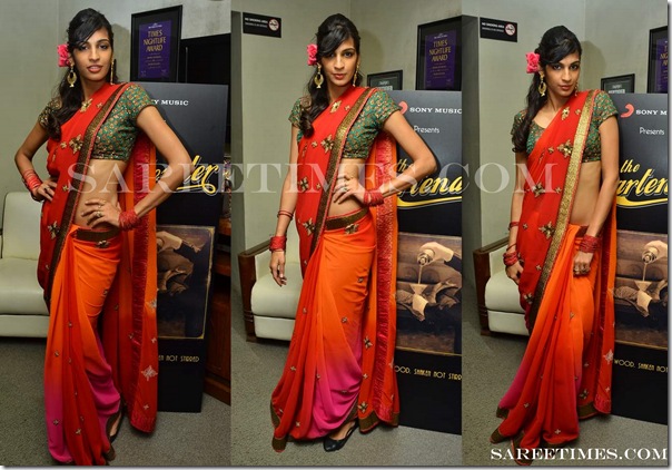 Bollywood_Sareee