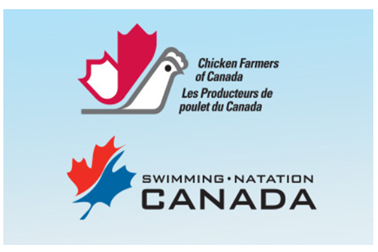 Chicken Farmers of Canada and Swimming Canada