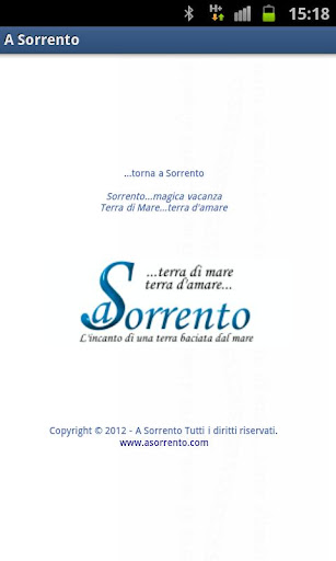 A Sorrento