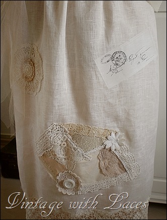 Skirt with Laces Skirt with Laces