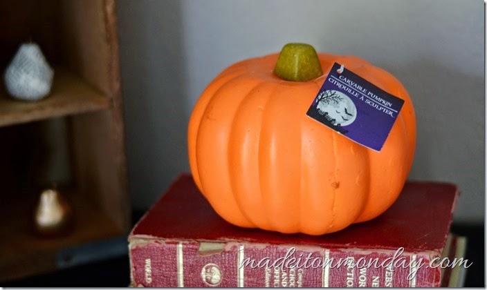dollar tree pumpkin dollar tree pumpkin