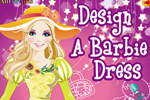 Design a Barbie Dress Design a Barbie Dress
