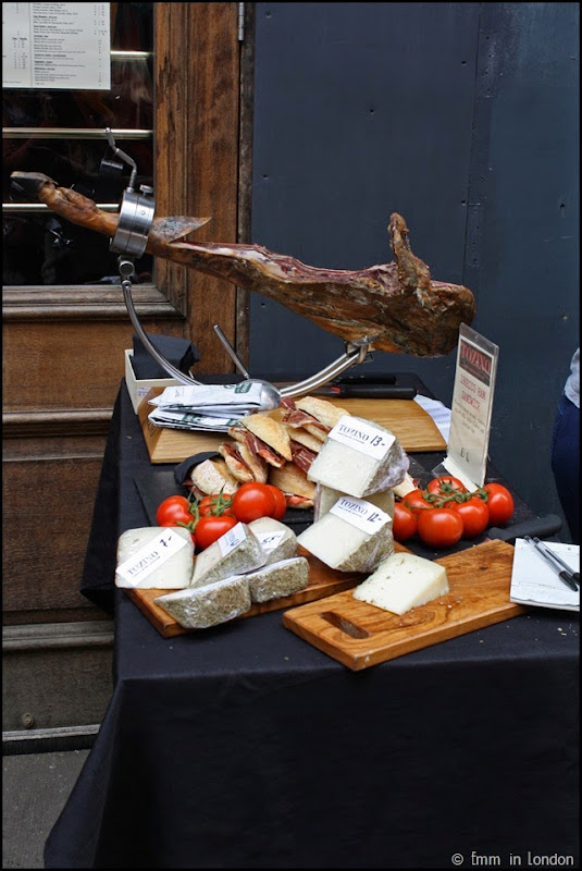 Ropewalk - cheese and meat
