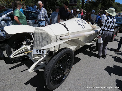  Carmel 2012  and Gooding Preview