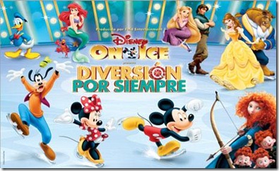 disney on Ice Monterrey 2013 disney on Ice Monterrey 2013