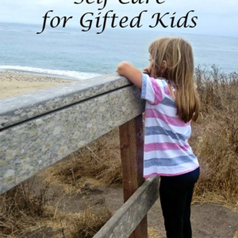Teaching Kids Self-Care