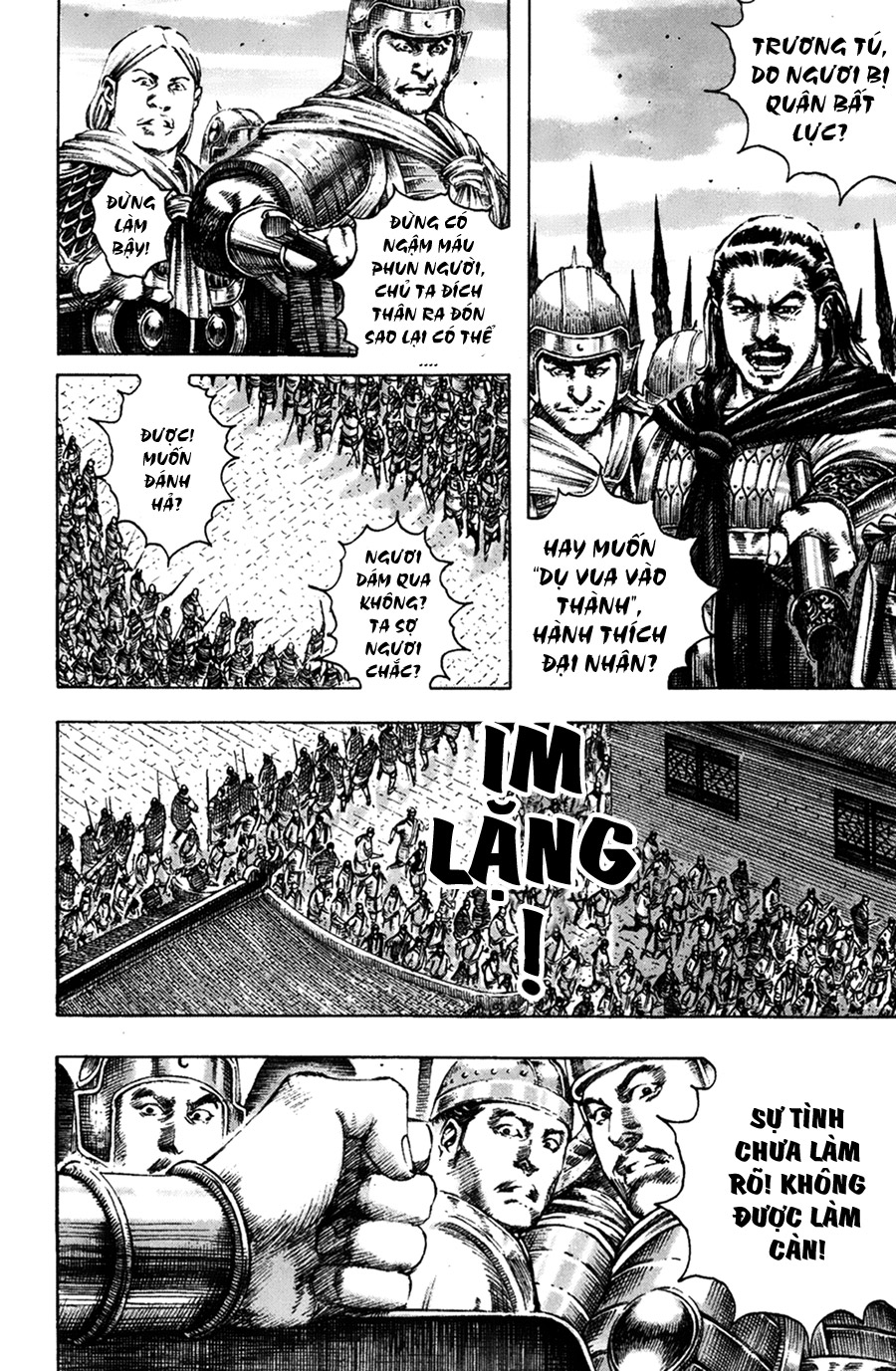 Hỏa Phụng Liêu Nguyên Chap 185 - Truyen.Chap.VN